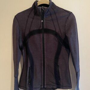Lululemon Black Jacket